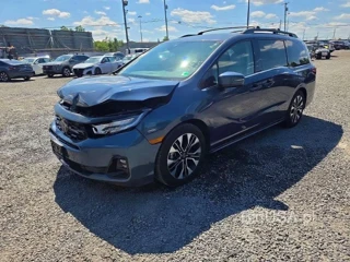 HONDA ODYSSEY ELITE