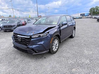 HONDA CR-V EXL