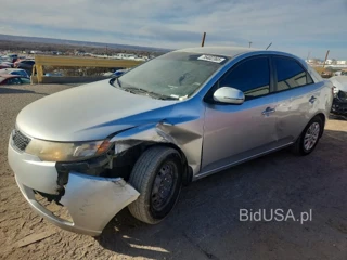 KIA FORTE EX