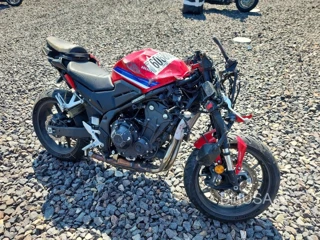 HONDA CBR500