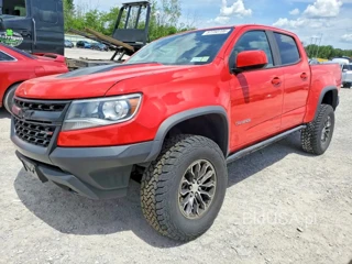 CHEVROLET COLORADO ZR2