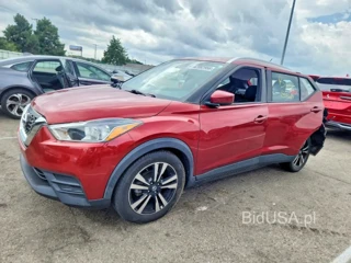 NISSAN KICKS SV