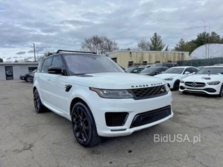 LAND ROVER RANGE ROVER SPORT HSE DYNAMIC