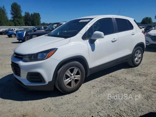 CHEVROLET TRAX LS