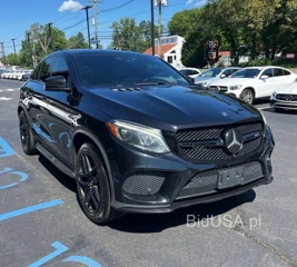 MERCEDES-BENZ GLE COUPE 43 AMG