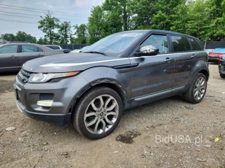 LAND ROVER RANGE ROVER EVOQUE PURE PLUS