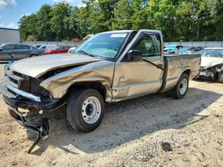 CHEVROLET S TRUCK S10