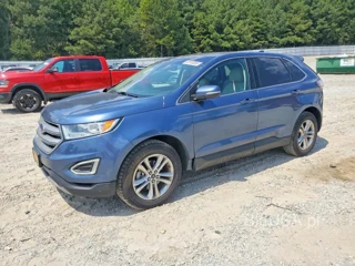 FORD EDGE SEL