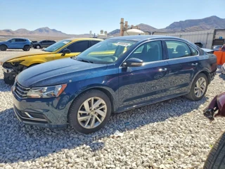 VOLKSWAGEN PASSAT SE