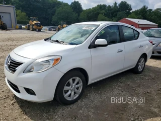 NISSAN VERSA 1.6 S