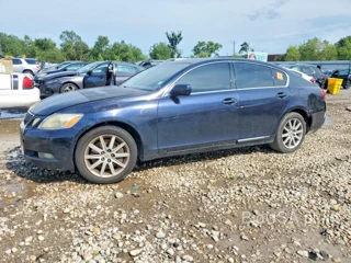 LEXUS GS 350