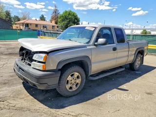 CHEVROLET SILVERADO K1500