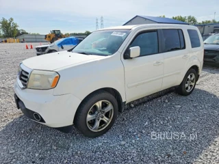 HONDA PILOT EX