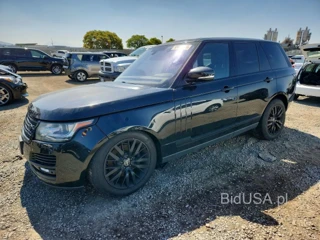LAND ROVER RANGE ROVER HSE