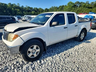 NISSAN FRONTIER SE V6
