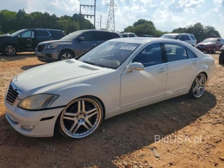 MERCEDES-BENZ S 550 4MATIC