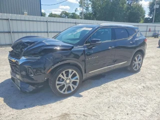 CHEVROLET BLAZER PREMIER