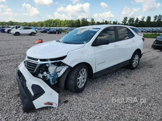 CHEVROLET EQUINOX LS