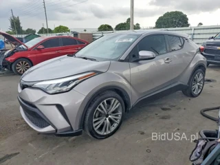 TOYOTA C-HR LE