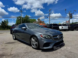 MERCEDES-BENZ E 400