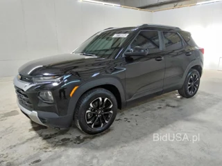 CHEVROLET TRAILBLAZER LT