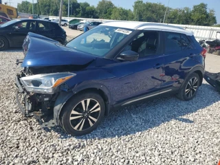 NISSAN KICKS SR