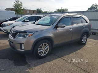 KIA SORENTO LX