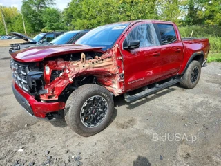 GMC CANYON AT4