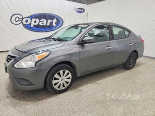 NISSAN VERSA SV