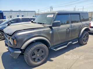 FORD BRONCO BIG BEND
