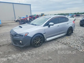 SUBARU WRX