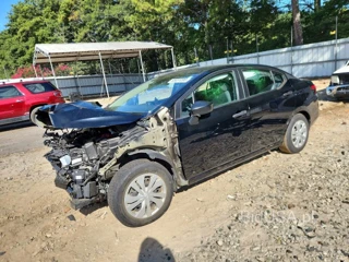 NISSAN VERSA S