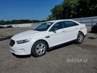 FORD TAURUS POLICE INTERCEPTOR
