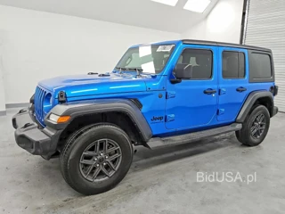 JEEP WRANGLER SPORT