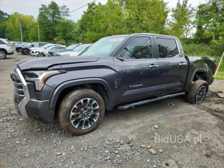 TOYOTA TUNDRA CREWMAX LIMITED