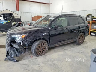 SUBARU FORESTER SPORT