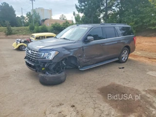 FORD EXPEDITION MAX XLT
