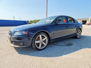 AUDI A4 PREMIUM PLUS