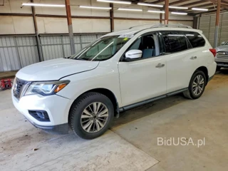 NISSAN PATHFINDER SV