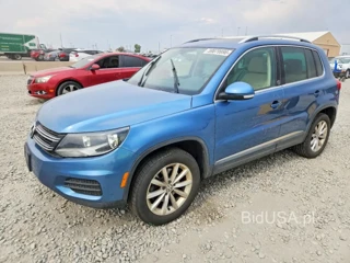 VOLKSWAGEN TIGUAN WOLFSBURG