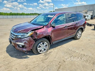 HONDA PILOT LX