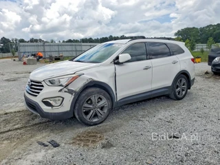 HYUNDAI SANTA FE GLS