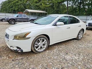 NISSAN MAXIMA 3.5 S