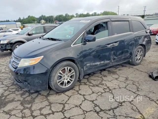HONDA ODYSSEY EXL