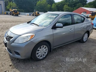NISSAN VERSA 1.6 S