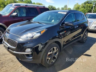 KIA SPORTAGE EX