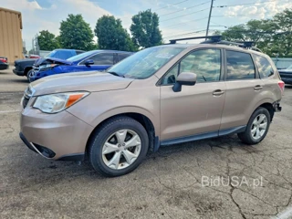 SUBARU FORESTER 2.5I PREMIUM