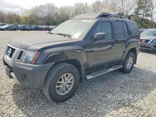 NISSAN XTERRA S