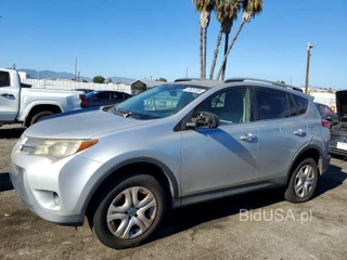 TOYOTA RAV4 LE