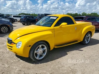 CHEVROLET SSR